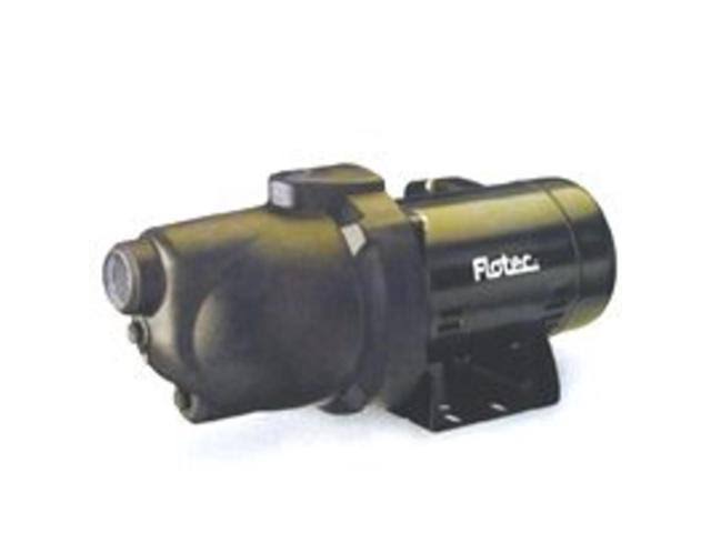 Thermoplastic Shallow Well Jet Pump 1 HP O8824