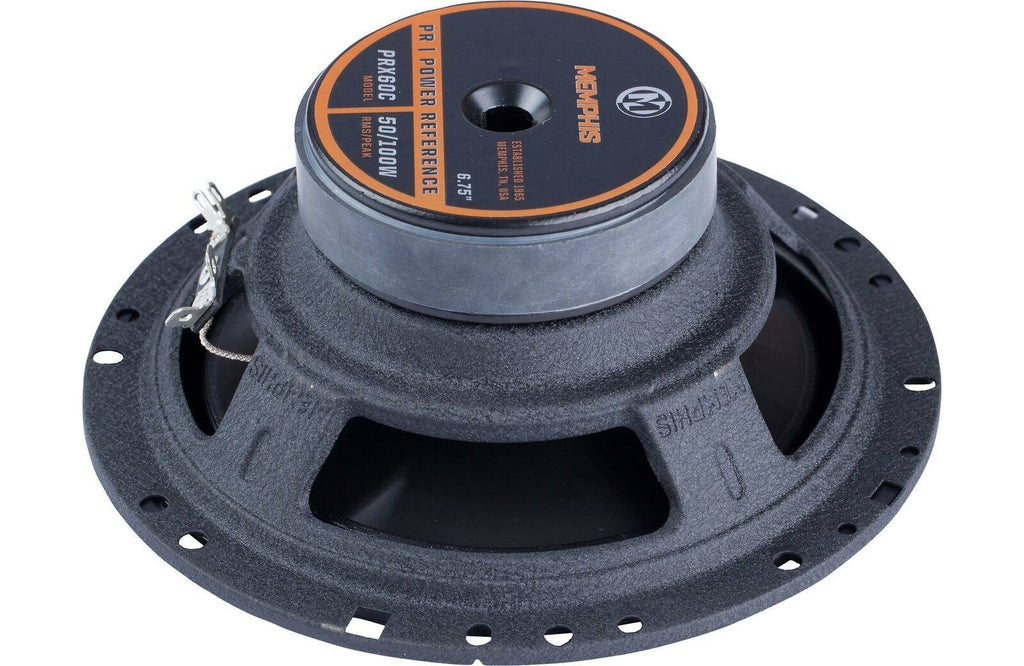 2-way Car Speakers R662