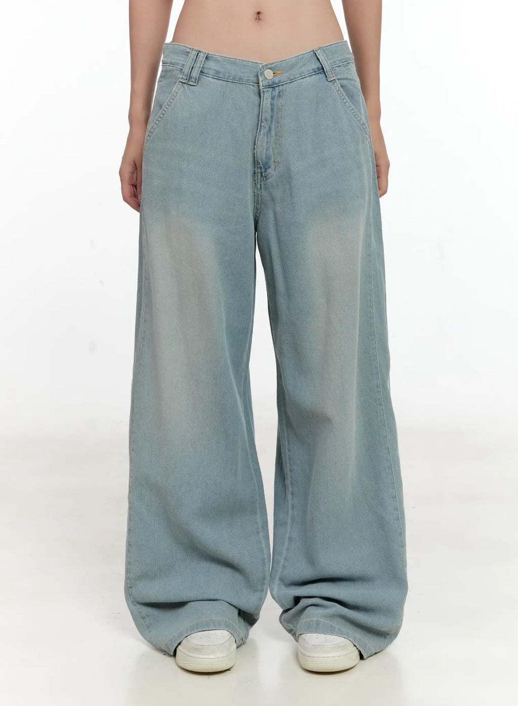 Huening Wide-Leg Jeans CL531