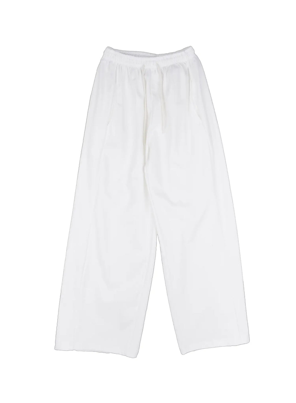 Wide-Leg Sweatpants CL514