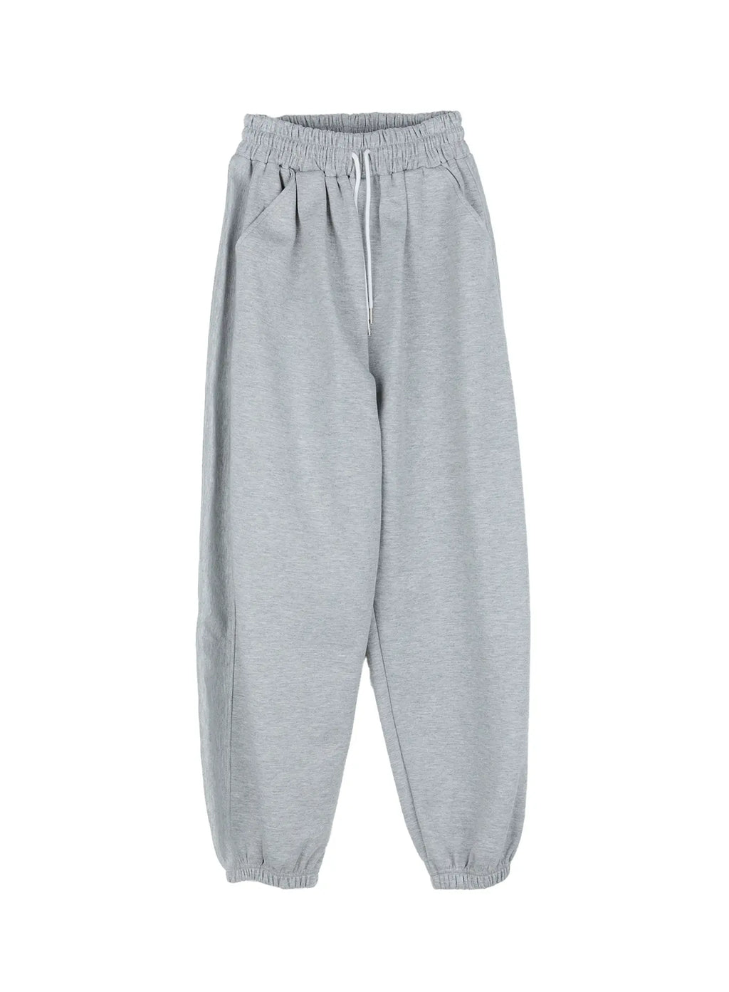 Wide-Leg Relaxed-Fit Track Pants CL530
