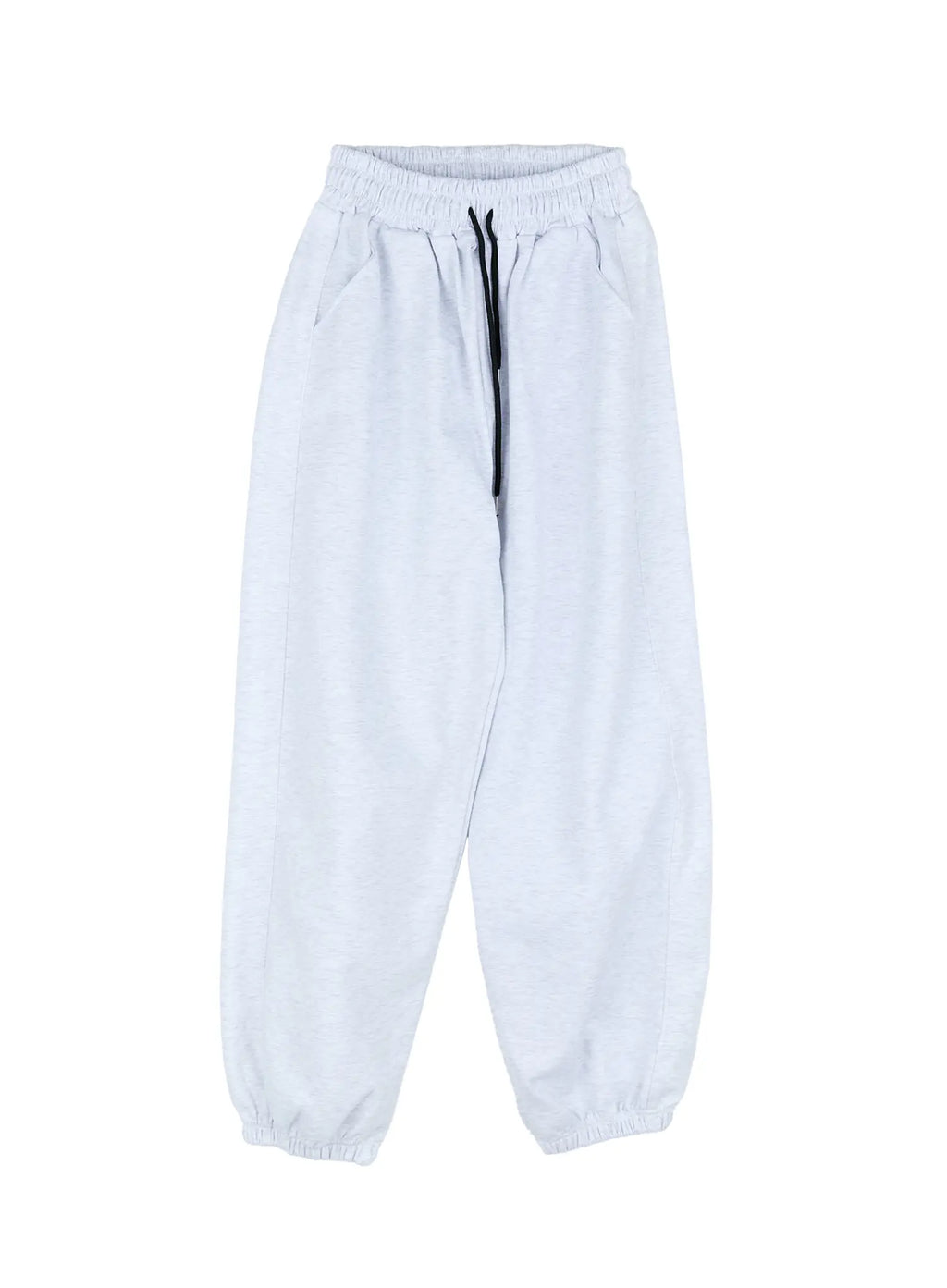 Wide-Leg Relaxed-Fit Track Pants CL530