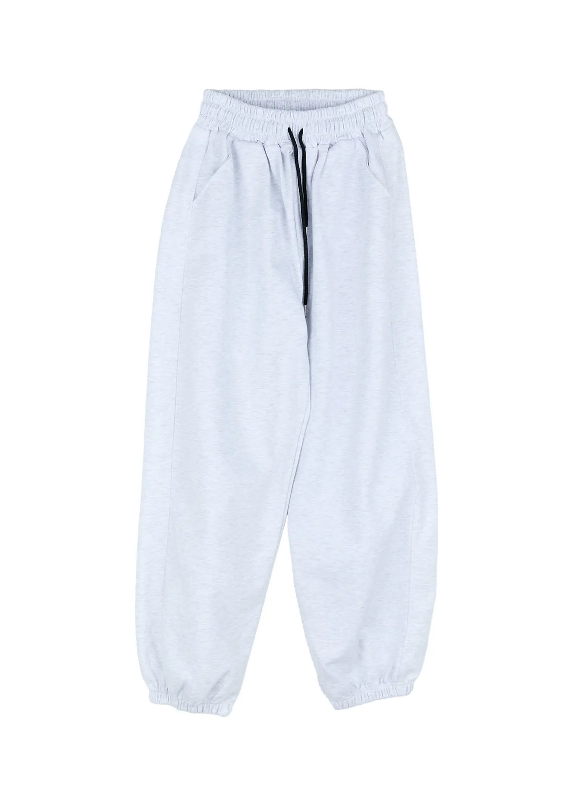 Wide-Leg Relaxed-Fit Track Pants CL530