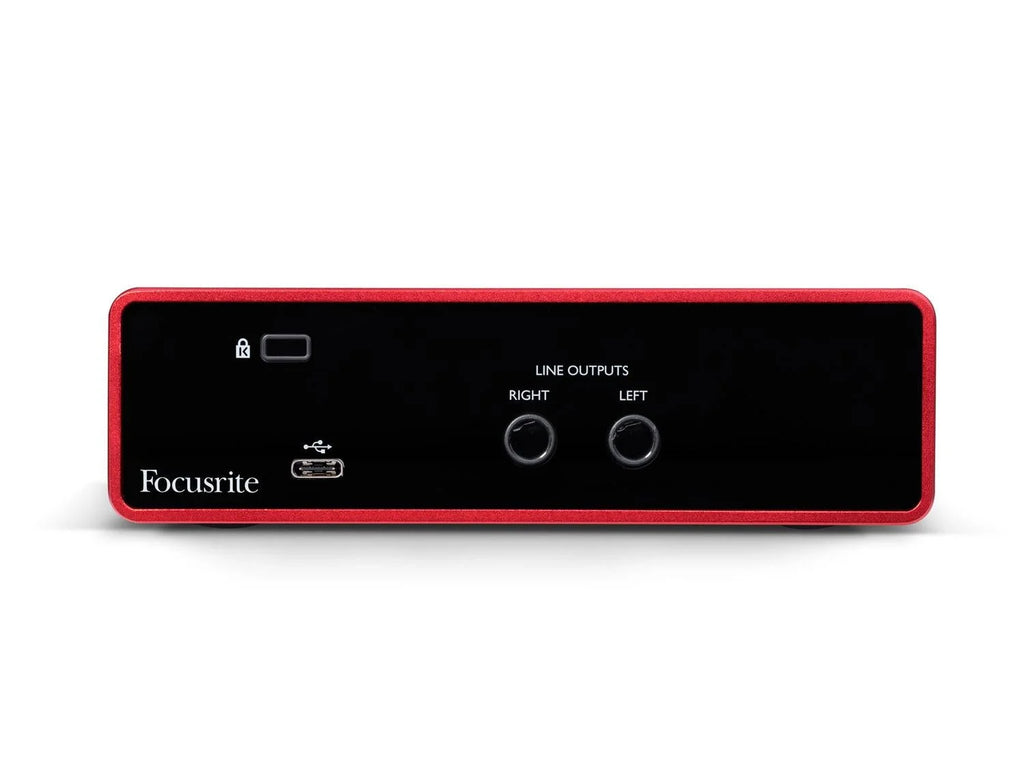 Audio Interface E288