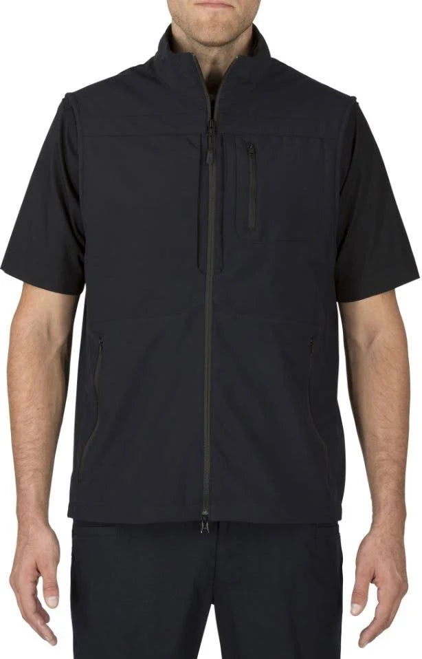Dark Navy Covert Vest G57029