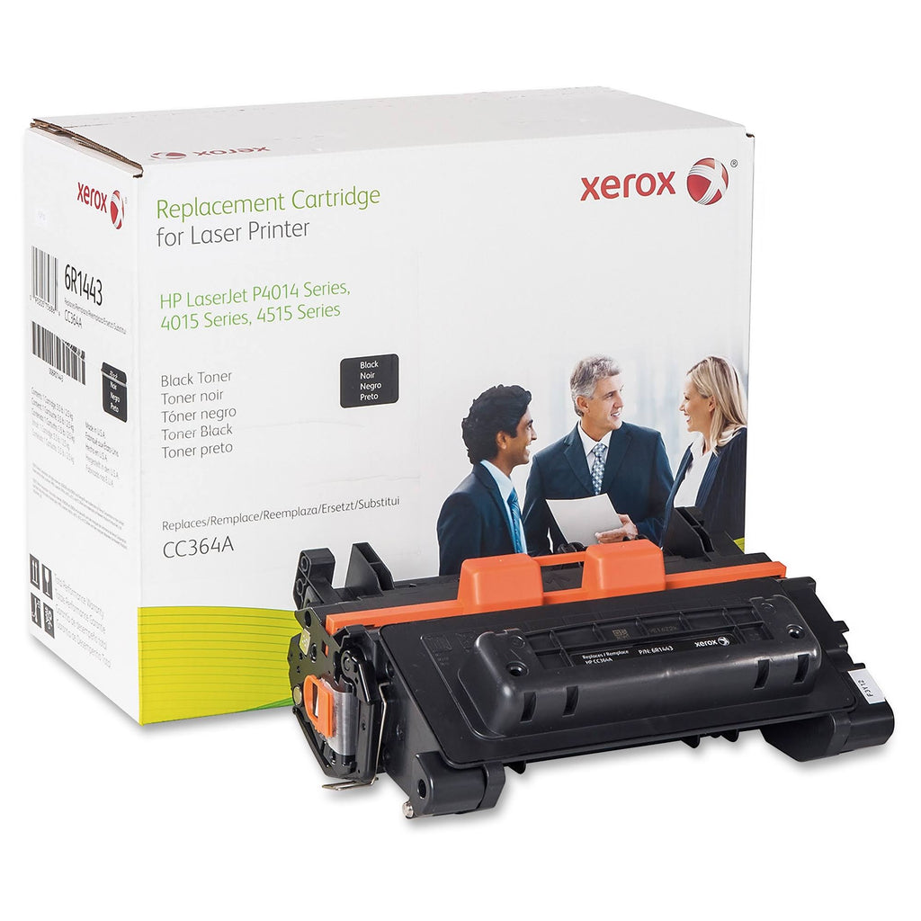 Black Toner Cartridge R357