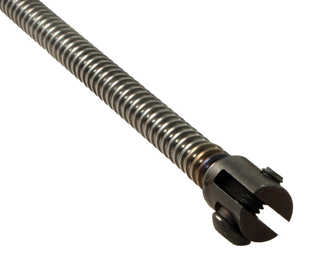 1/2 Drain Cable x 50' Aircraft Wire Inner Core Slotted Ends E712868