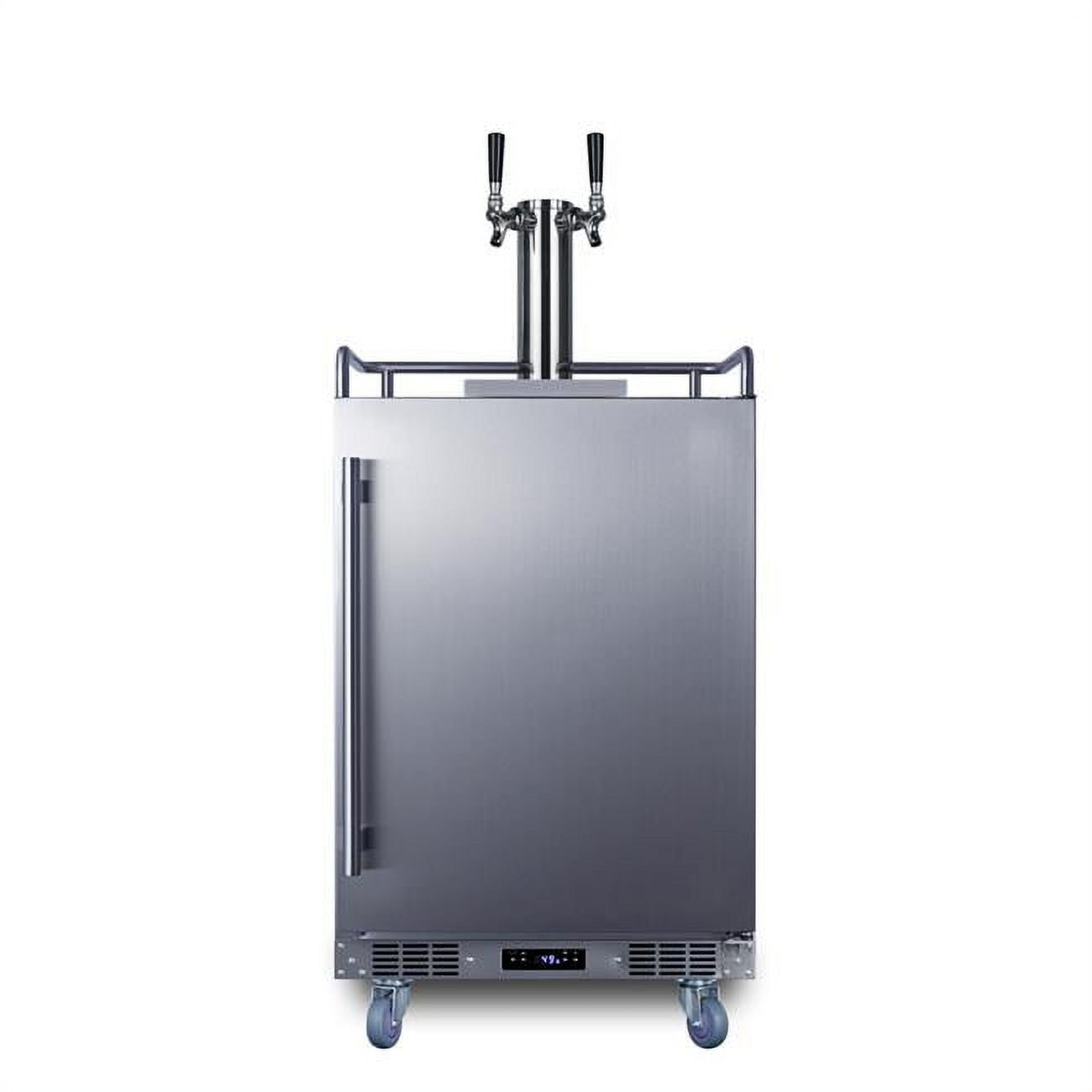 Built-In Cold Brew Coffee Kegerator R444299