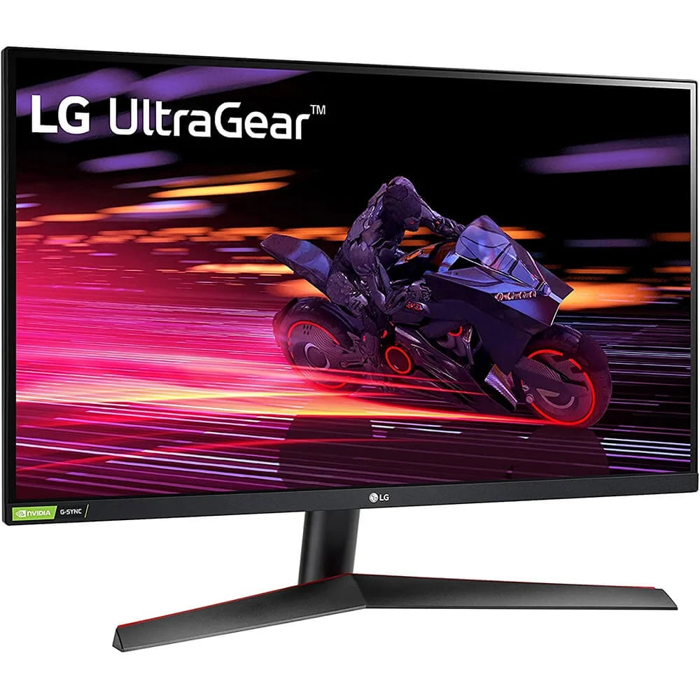 27" Full HD Gaming LCD Monitor E63336