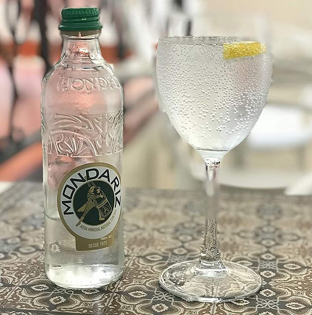 Mineral Water 330 Ml (12 Glass Bottles) F629956