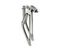 16" Chrome Spring Fork P914873