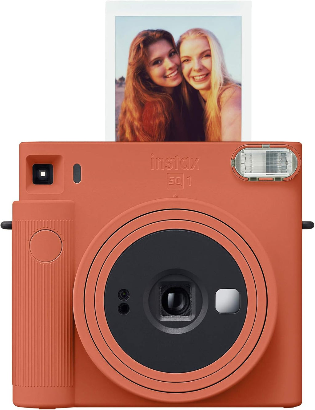 Terracotta Orange Instant Camera W79415