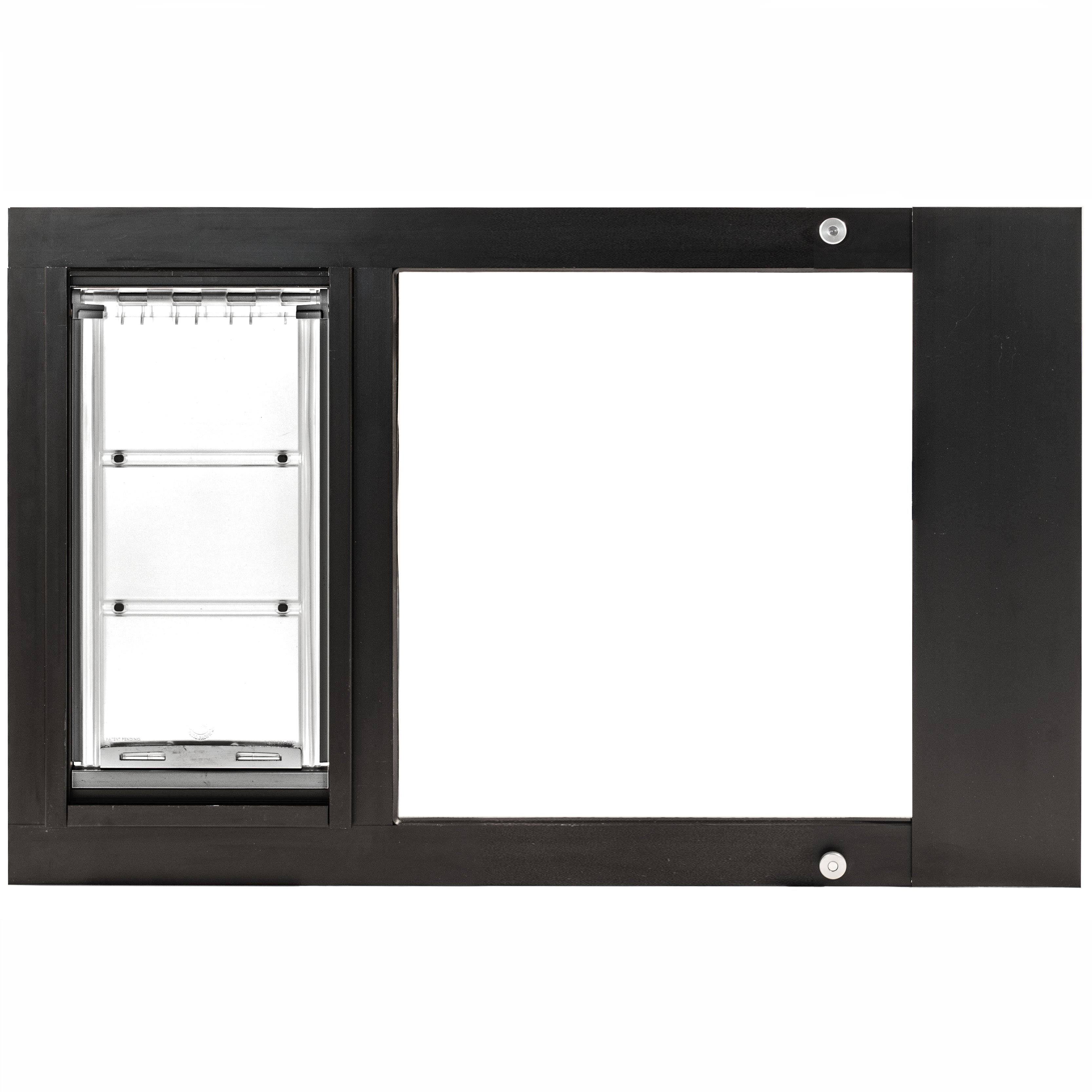 Bronze Large Cat Door G728720
