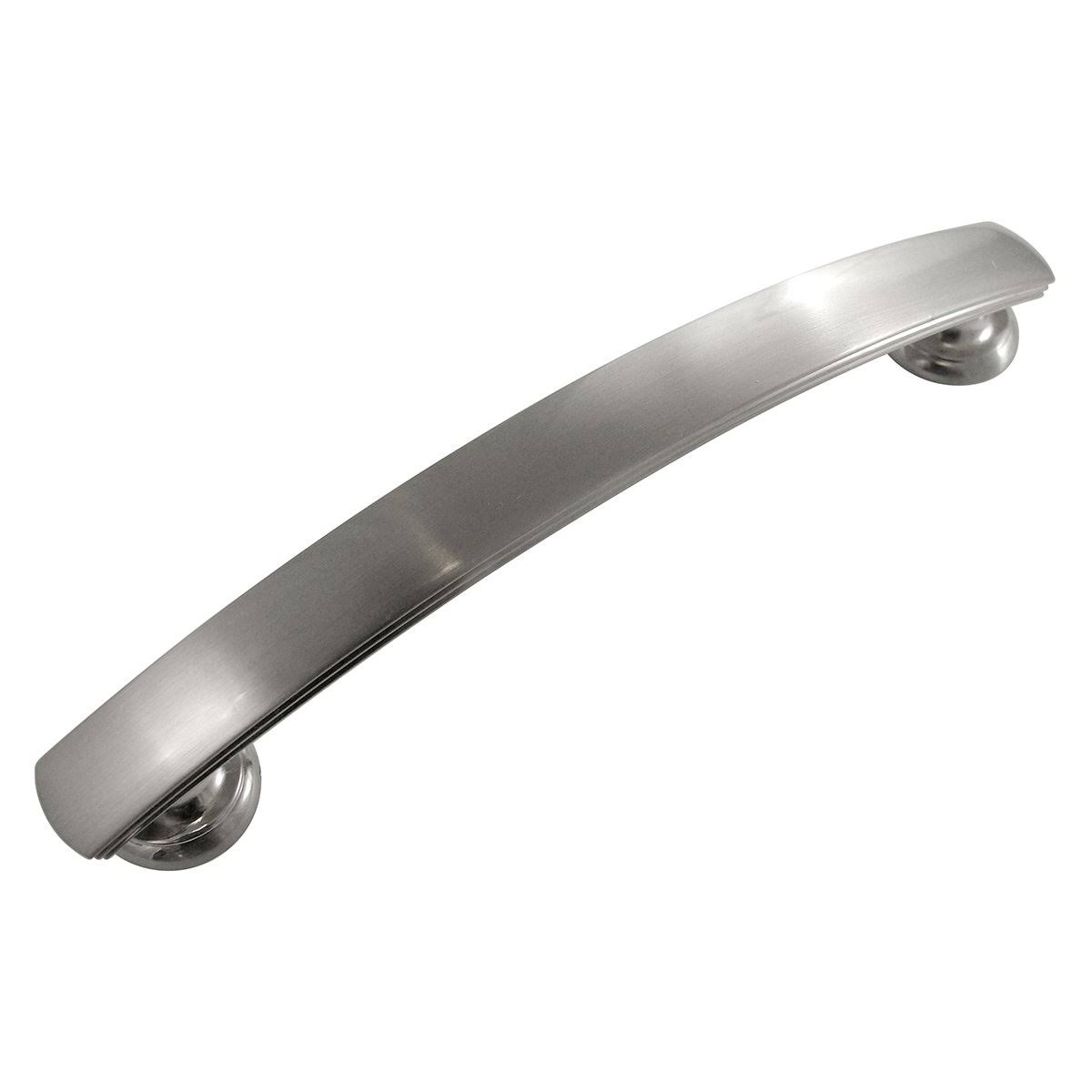 Satin Nickel Finish Pull 10 Pack C397993