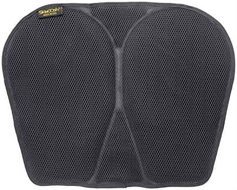 Gel Seat Pad With Airflo Breathable Mesh G375