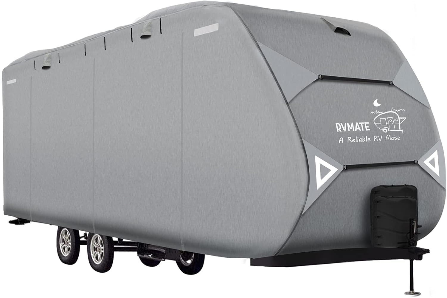 RV Cover for 24’-27’ with Air Vent Design P622