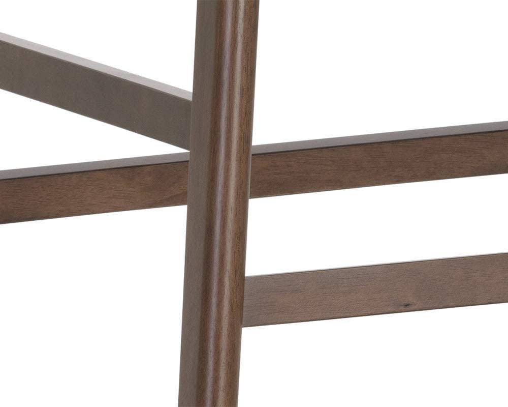Dark Grey Counter Stool L9242