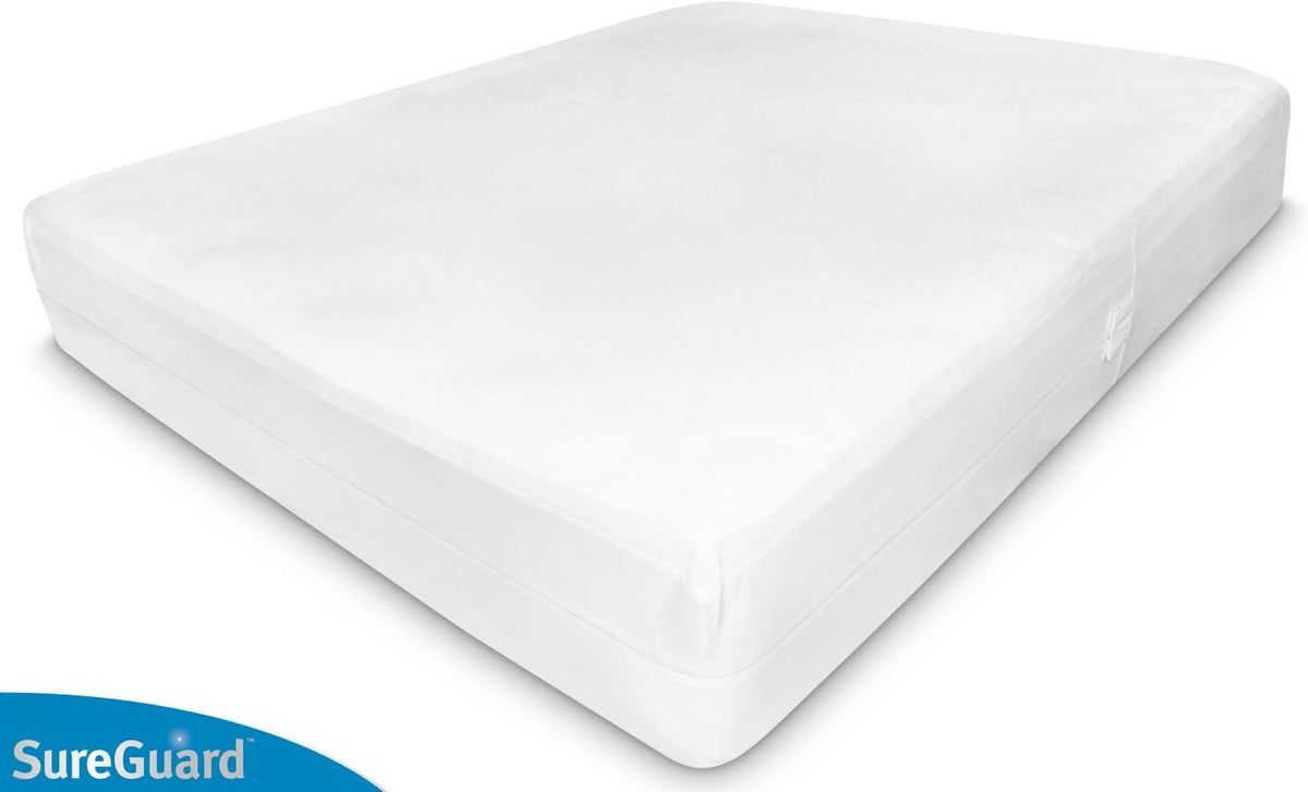 King Waterproof Zippered Mattress Encasement N6615