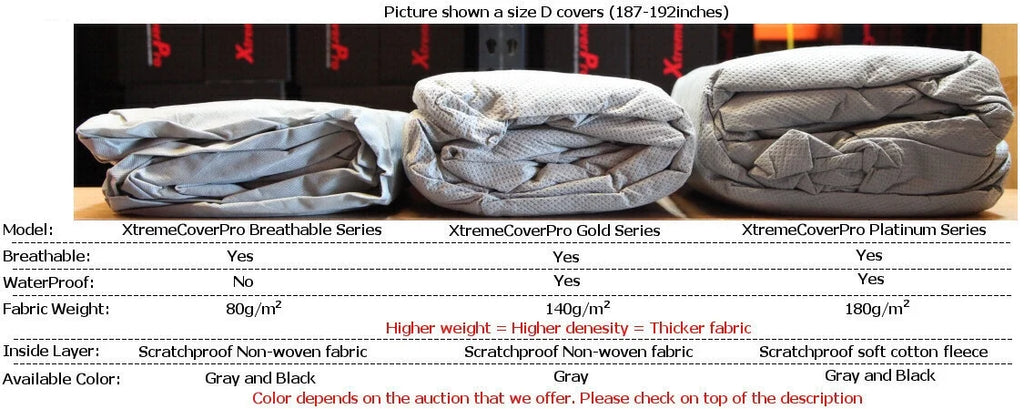 Black Car Cover C21647