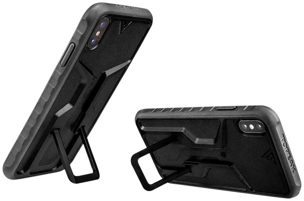 Black/Gray Phone Case with Mount D27972