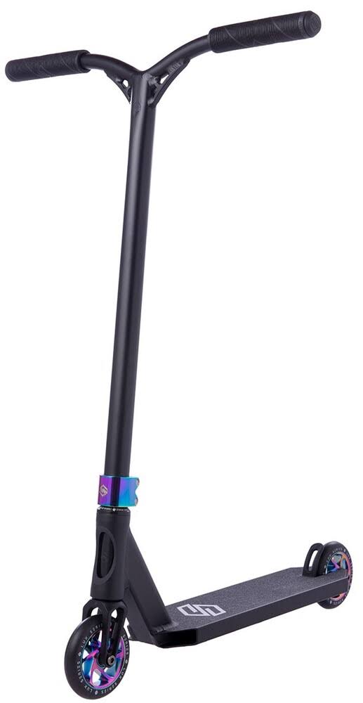 Black Rainbow Scooter V96876