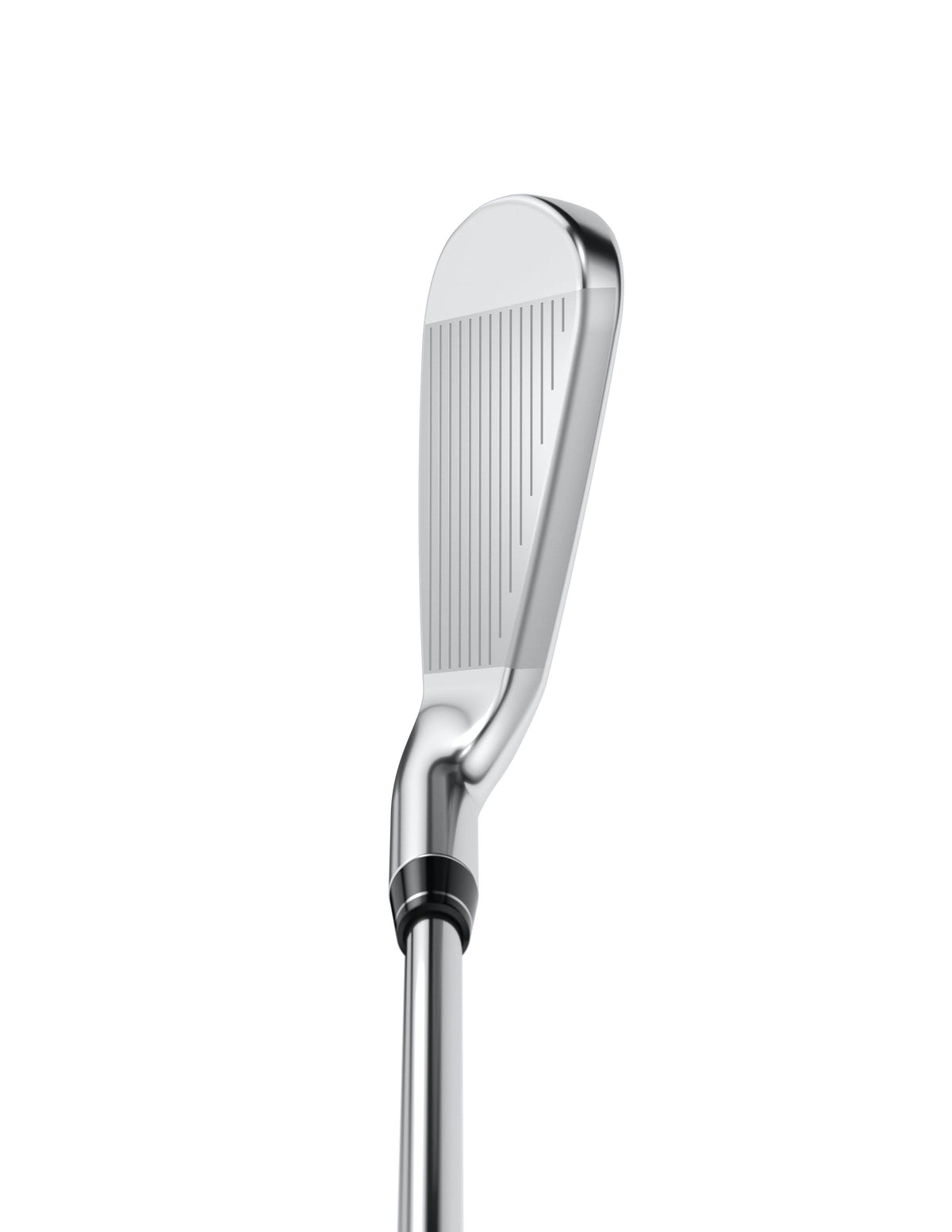 Single Iron LH 9 Steel Stiff P92883