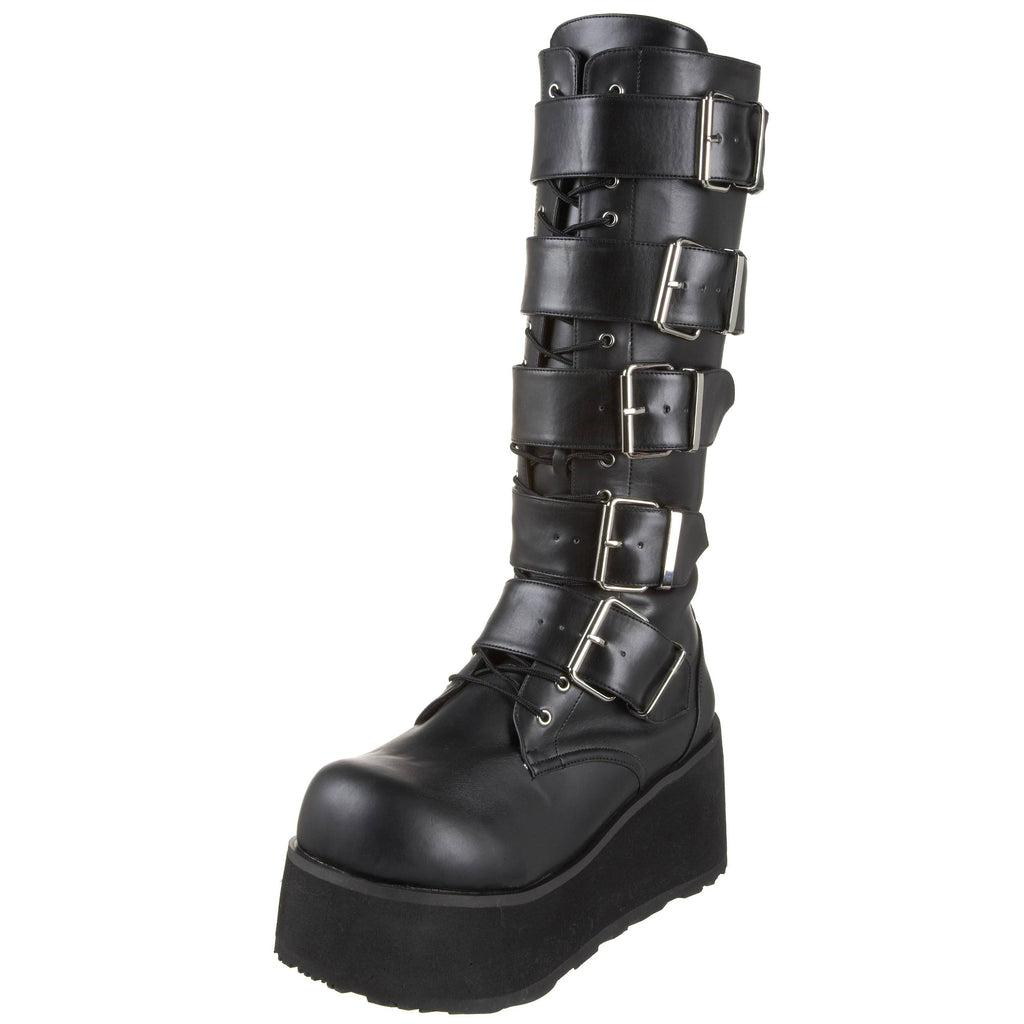 5 Inch Platform Boots K330503