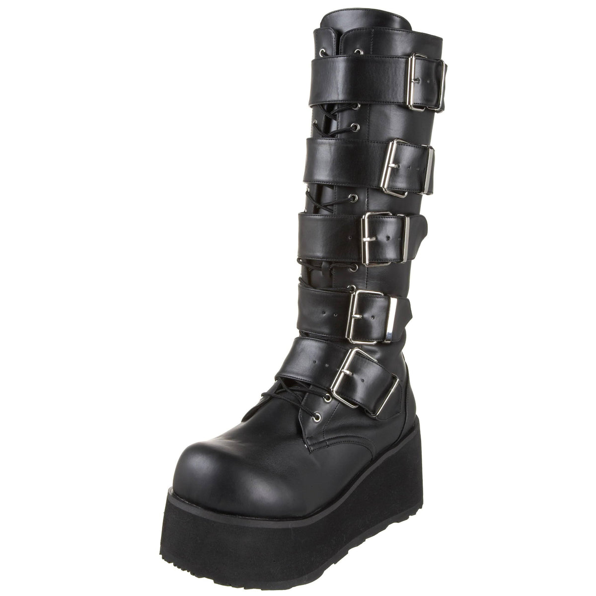 5 Inch Platform Boots K330503