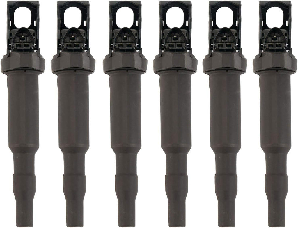 Ignition Coil Pack Set of 6 M781806