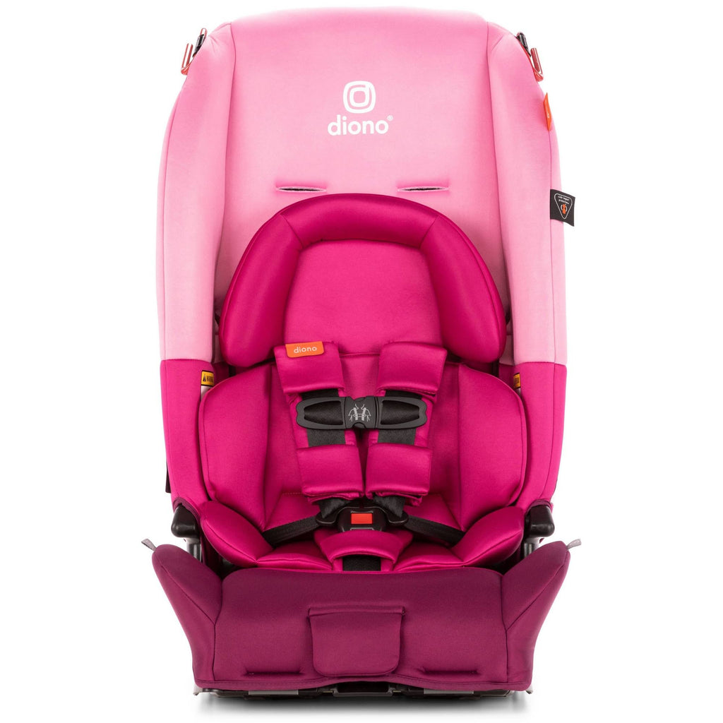 Pink All-in-One Convertible Car Seat U961865