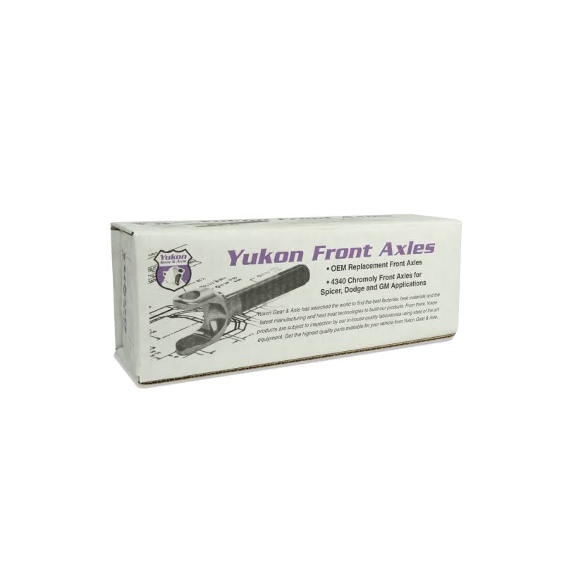 Inner Axle for 8.5in GM I13825