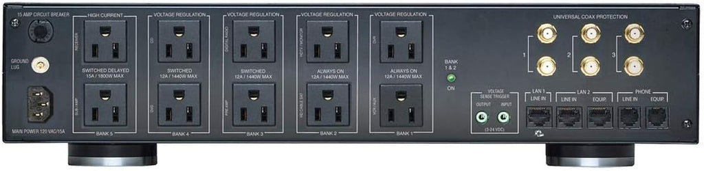 11 Outlet Power Conditioner D91718
