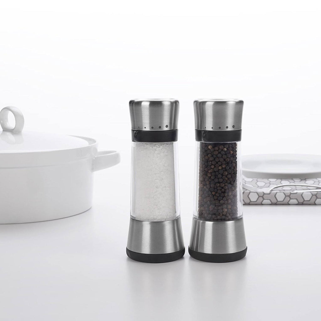Salt and Pepper Mill Set M776