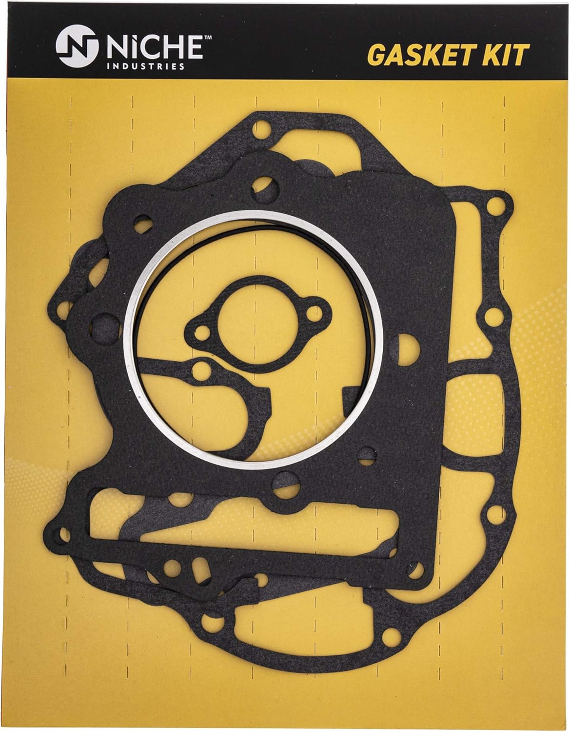85mm 397cc Cylinder Piston Gasket Filter Top End Kit O740320