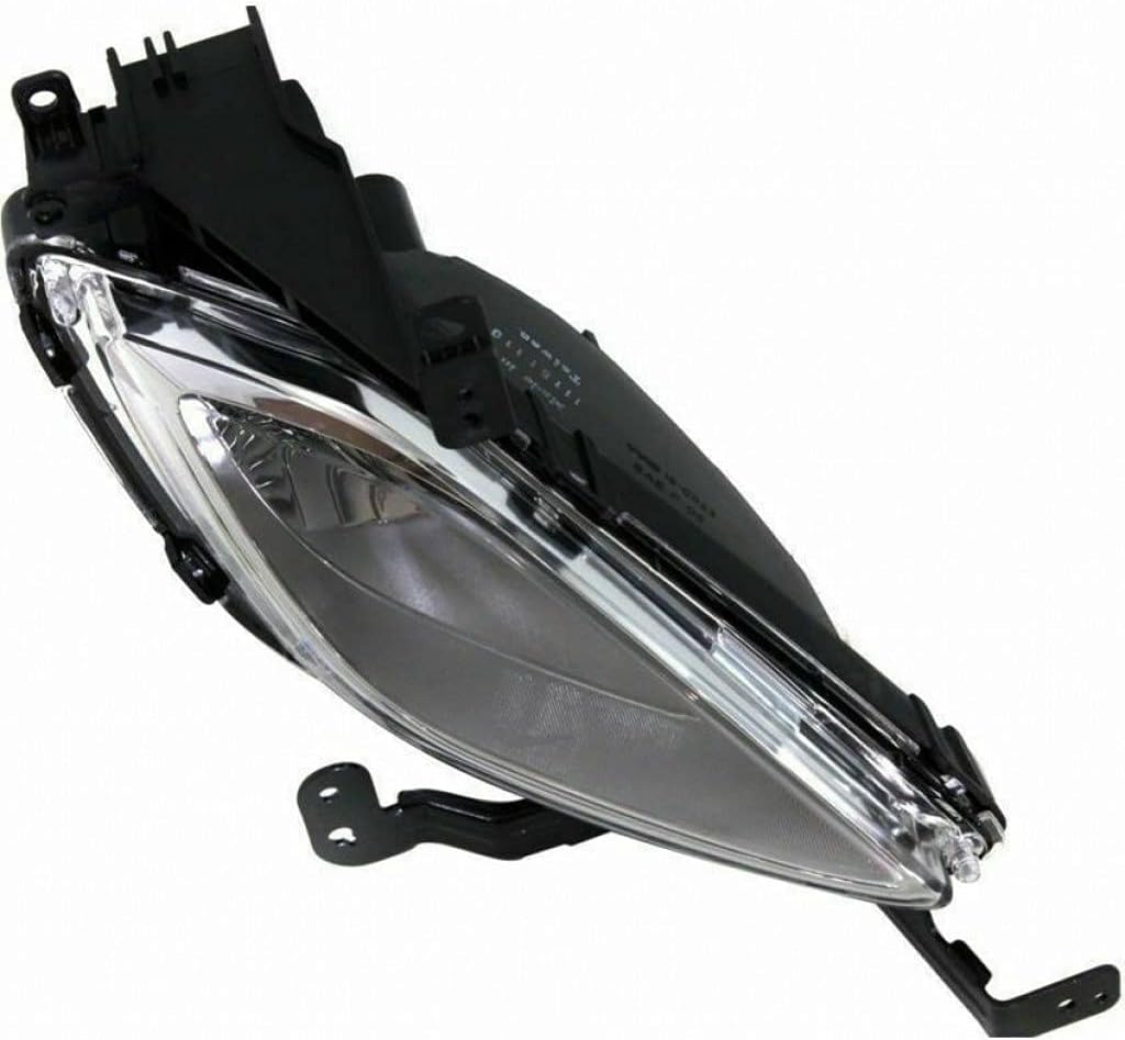 Fog Light Assembly for Hyundai Elantra 2011 2012 2013 Passenger Side I23212