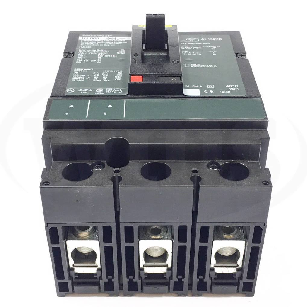 Molded Case Circuit Breaker U987871