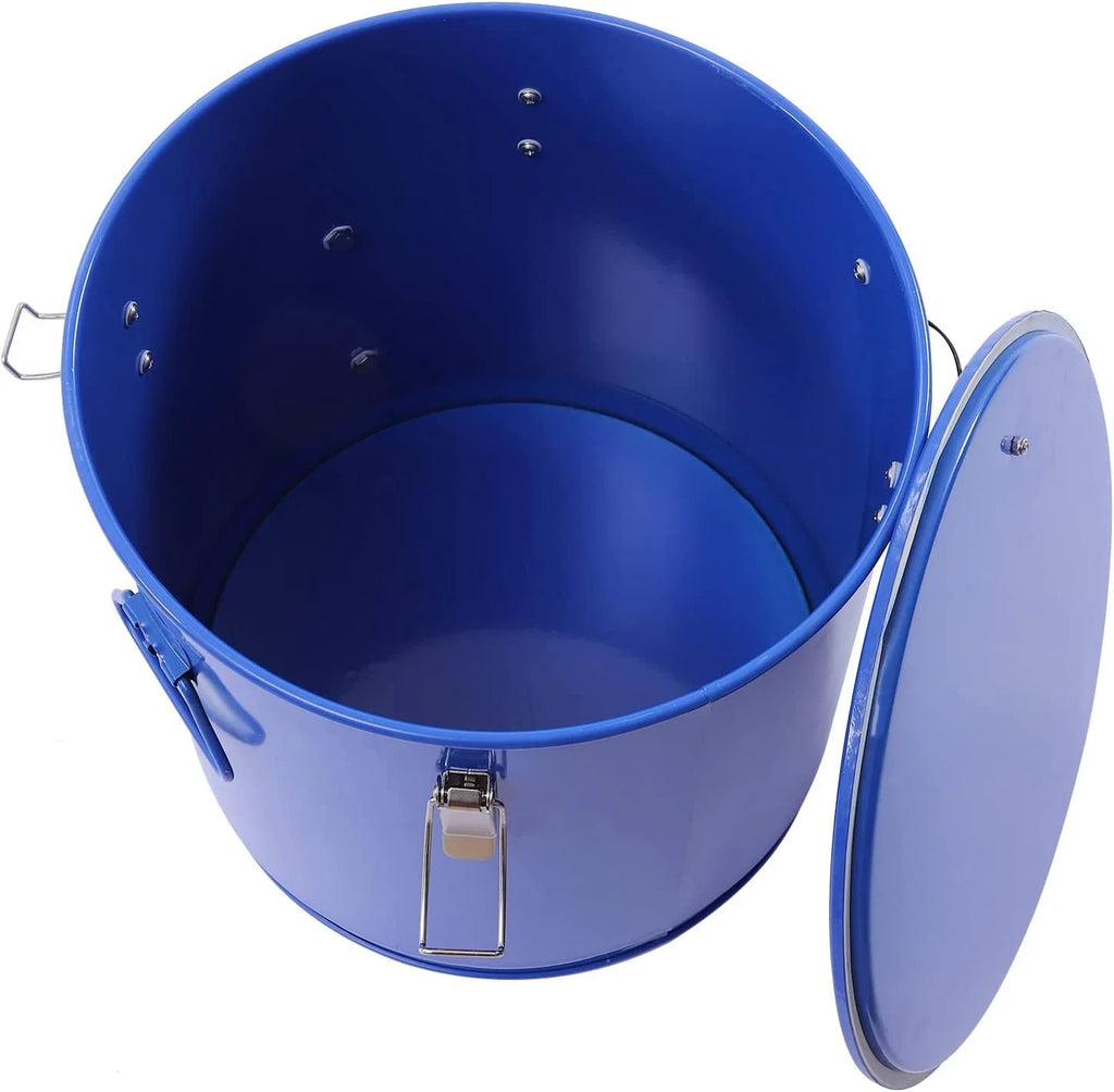 8-Gallon Fryer Grease Bucket with Filter Bag Y74505
