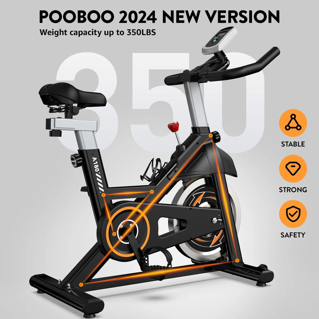 Indoor Cycling Exercise Bike W9110