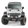 Front Bumper H2980