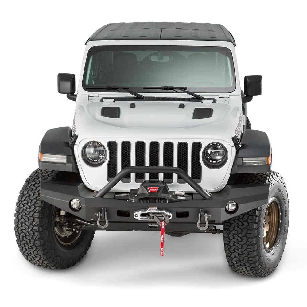 Front Bumper H2980