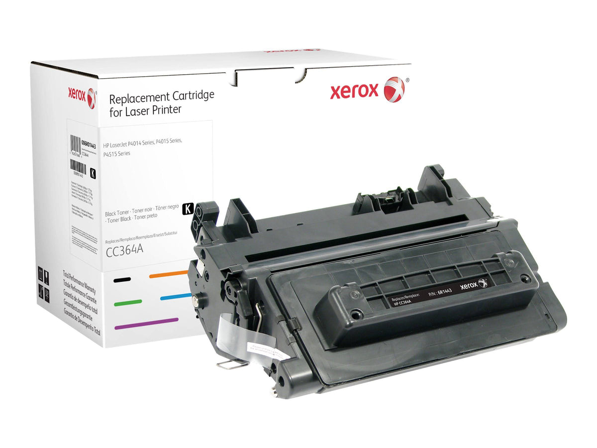 Black Toner Cartridge R357