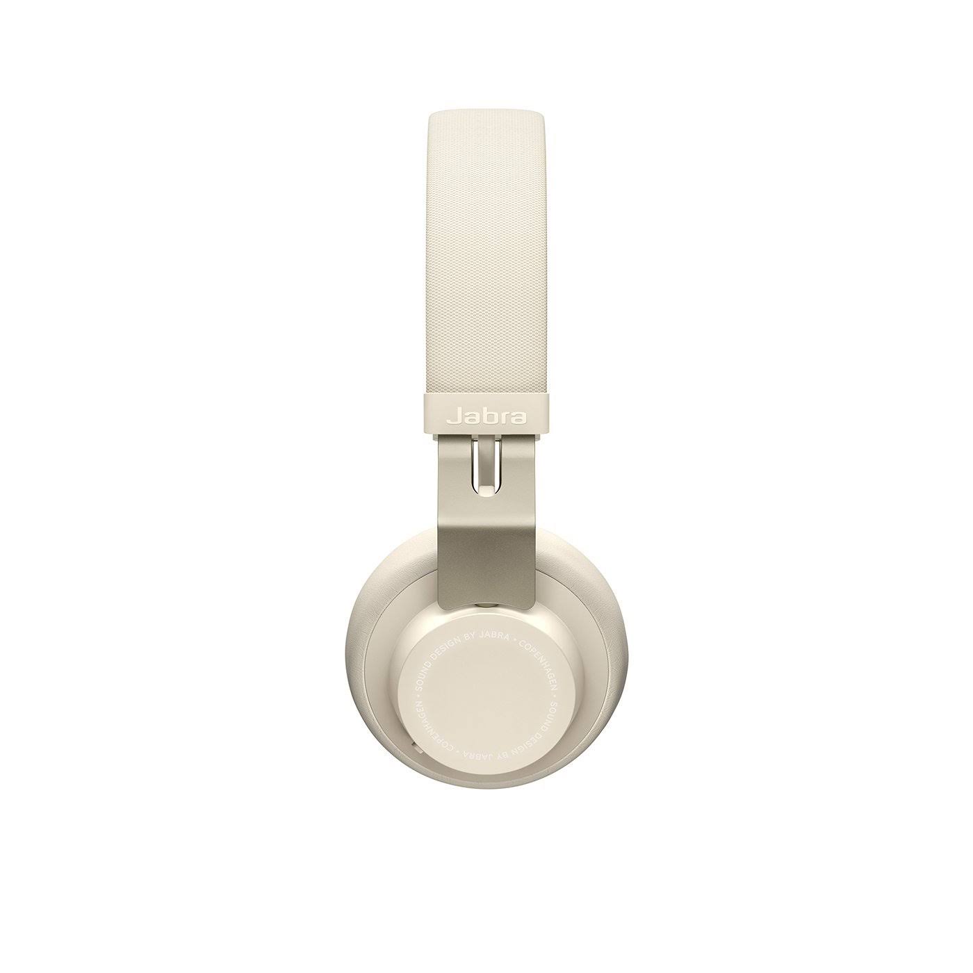 Gold Beige Jabra Headset H109560