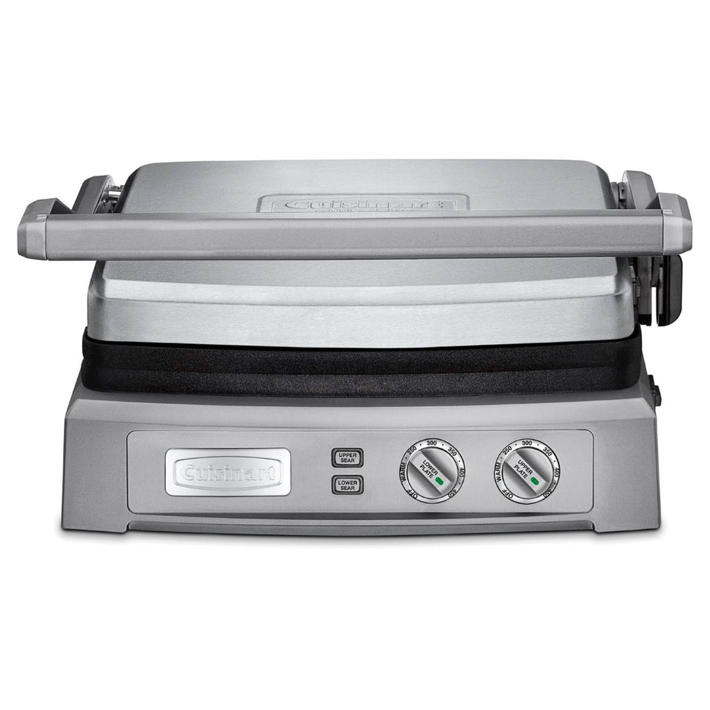 Grey Electric Grill F207035