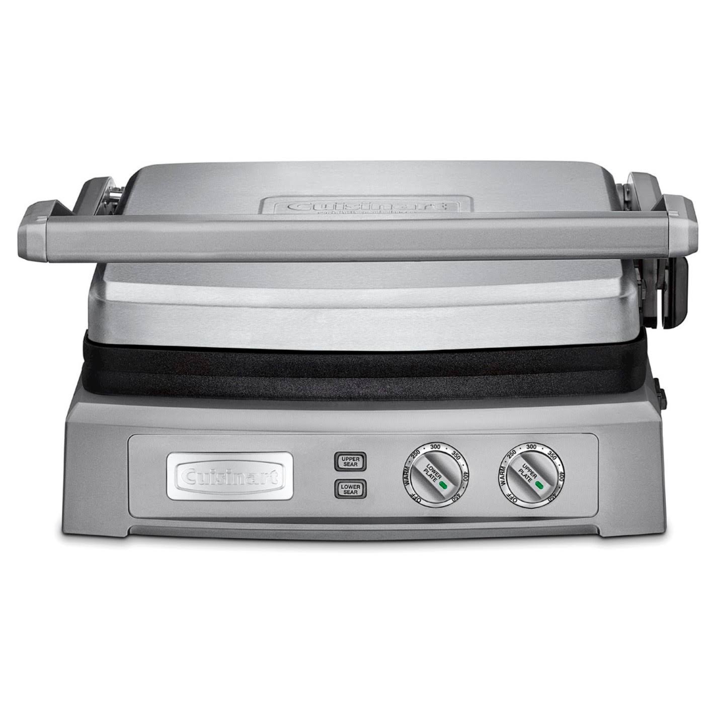 Grey Electric Grill F207035