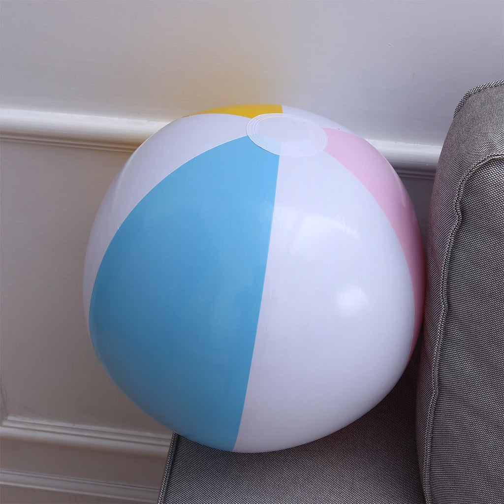 Inflatable PVC Beach Sports Play Ball U95318