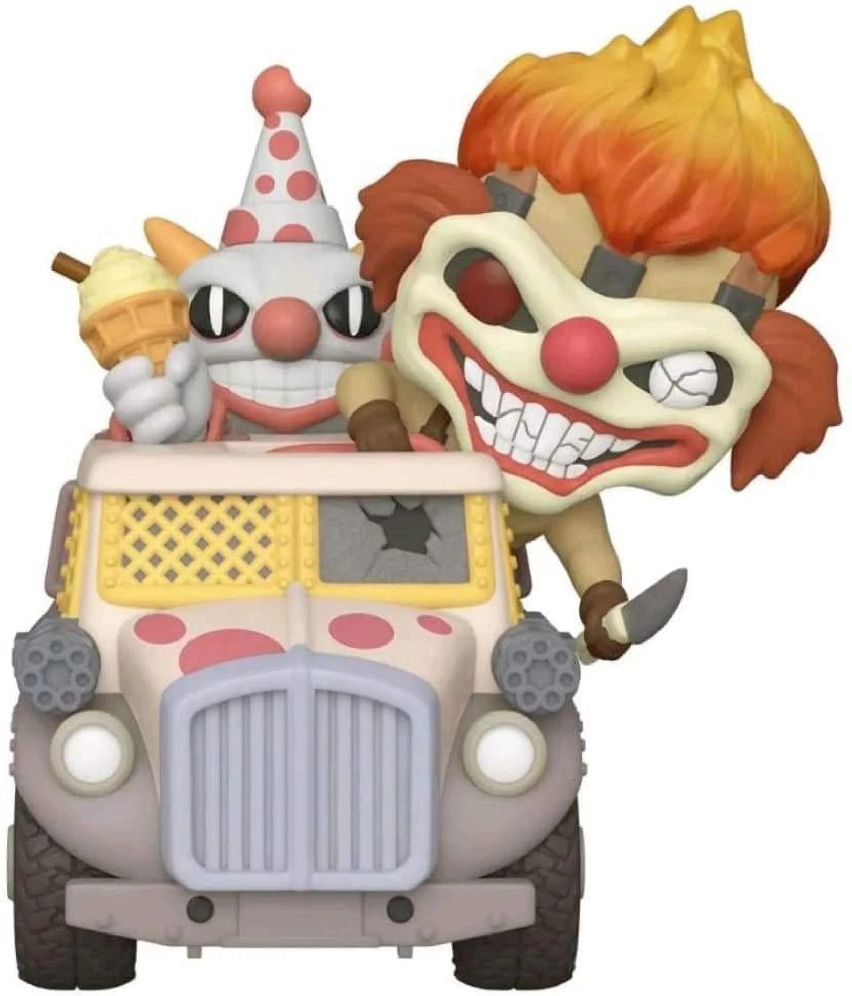 Sweet Tooth & Ice Cream Truck Funko POP Rides M8056