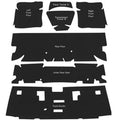 Carpet Sound Deadener Kit I89301