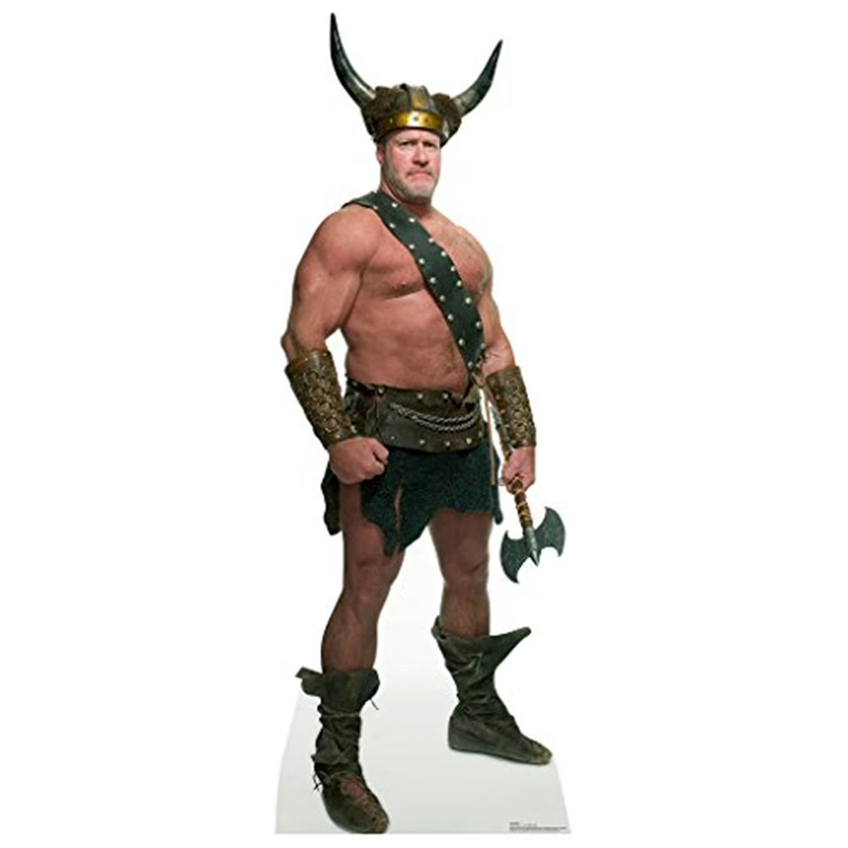 76" x 27" Cardboard Standup O7243
