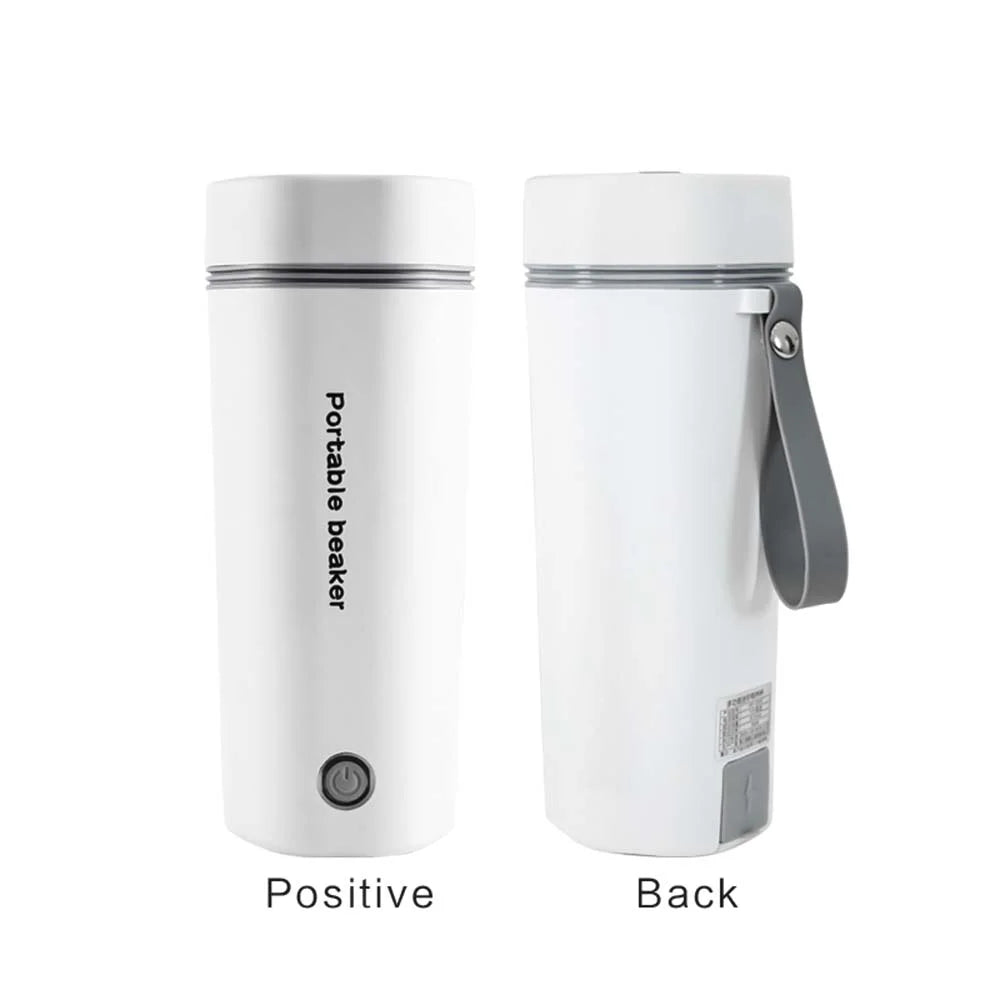 350ML Stainless Steel Portable Electric Kettle Y7727