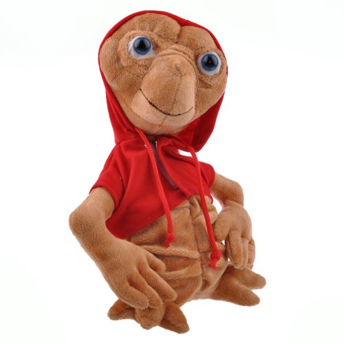 9" Soft Stuffed Plush Toy Alien Doll N941270